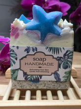 Last inn bildet i Galleri-visningsprogrammet, Såpe Skjell & Stjerne