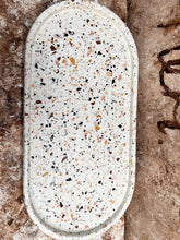 Last inn bildet i Galleri-visningsprogrammet, Jesmonite Fat ovalt XL