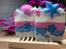 Last inn bildet i Galleri-visningsprogrammet, Såpe Skjell & Stjerne