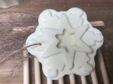 Last inn bildet i Galleri-visningsprogrammet, Såpe Snøkrystall