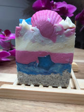 Last inn bildet i Galleri-visningsprogrammet, Såpe Skjell & Stjerne