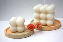 Last inn bildet i Galleri-visningsprogrammet, Jesmonite Brikke rund 8 cm