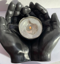 Last inn bildet i Galleri-visningsprogrammet, Jesmonite Åpne hender