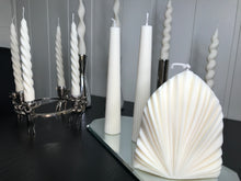 Last inn bildet i Galleri-visningsprogrammet, Dekorlys Korall skjell