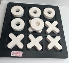 Last inn bildet i Galleri-visningsprogrammet, Jesmonite Spill 3 på rad