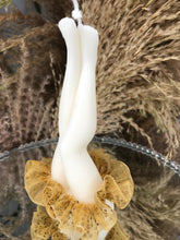 Last inn bildet i Galleri-visningsprogrammet, Dekorlys Kvinneben med skjørt