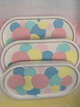 Last inn bildet i Galleri-visningsprogrammet, Jesmonite Fat ovalt