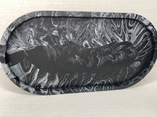 Last inn bildet i Galleri-visningsprogrammet, Jesmonite Fat ovalt