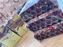 Last inn bildet i Galleri-visningsprogrammet, Såpe Gul Rød Bronse