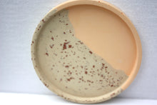 Last inn bildet i Galleri-visningsprogrammet, Jesmonite Brikke rund 8 cm