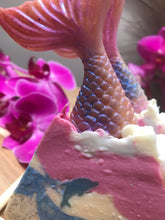 Last inn bildet i Galleri-visningsprogrammet, Såpe Havfrue