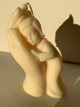 Last inn bildet i Galleri-visningsprogrammet, Dekorlys Hånd med barn