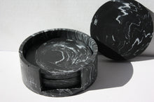 Last inn bildet i Galleri-visningsprogrammet, Jesmonite Brikkesett med holder