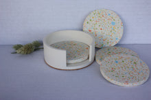 Last inn bildet i Galleri-visningsprogrammet, Jesmonite Brikkesett med holder