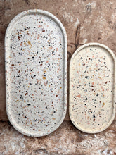 Last inn bildet i Galleri-visningsprogrammet, Jesmonite Fat ovalt