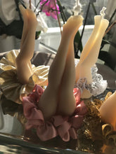 Last inn bildet i Galleri-visningsprogrammet, Dekorlys Kvinneben med skjørt