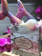 Last inn bildet i Galleri-visningsprogrammet, Såpe Havfrue