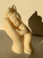 Last inn bildet i Galleri-visningsprogrammet, Dekorlys Hånd med barn