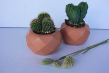 Last inn bildet i Galleri-visningsprogrammet, Jesmonite Lysestake T-lys Diamant