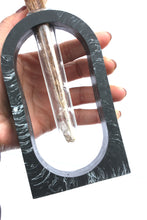 Last inn bildet i Galleri-visningsprogrammet, Jesmonite Vase Edna 15 x 9 cm