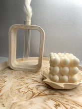 Last inn bildet i Galleri-visningsprogrammet, Jesmonite Vase Meri 14 x 10 cm