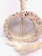 Last inn bildet i Galleri-visningsprogrammet, Jesmonite Vase Luciana 11 x 13 cm