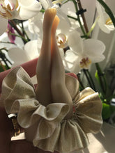 Last inn bildet i Galleri-visningsprogrammet, Dekorlys Kvinneben med skjørt