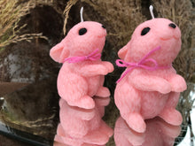 Last inn bildet i Galleri-visningsprogrammet, Dekorlys Påskehare