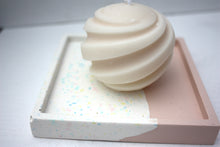 Last inn bildet i Galleri-visningsprogrammet, Jesmonite Fat 10 x 10 cm