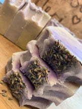 Last inn bildet i Galleri-visningsprogrammet, Såpe Lavendel