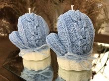 Last inn bildet i Galleri-visningsprogrammet, Dekorlys Strikkevott