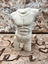 Last inn bildet i Galleri-visningsprogrammet, Jesmonite Mann