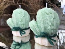 Last inn bildet i Galleri-visningsprogrammet, Dekorlys Strikkevott