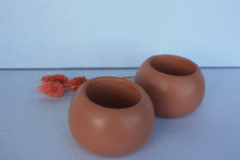 Last inn bildet i Galleri-visningsprogrammet, Jesmonite Lysestake T-lys Rund