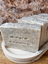 Last inn bildet i Galleri-visningsprogrammet, Såpe Shea Lavendel med aprikoskjerner