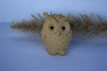 Last inn bildet i Galleri-visningsprogrammet, Jesmonite Ugle