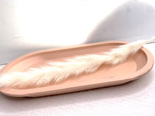 Last inn bildet i Galleri-visningsprogrammet, Jesmonite Fat ovalt med høy kant