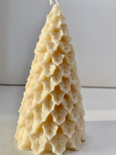 Last inn bildet i Galleri-visningsprogrammet, Dekorlys Julegran