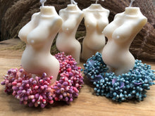 Last inn bildet i Galleri-visningsprogrammet, Dekorlys Kvinne gravid