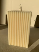 Last inn bildet i Galleri-visningsprogrammet, Dekorlys Firkantet kubbelys