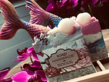 Last inn bildet i Galleri-visningsprogrammet, Såpe Havfrue