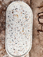 Last inn bildet i Galleri-visningsprogrammet, Jesmonite Fat ovalt XL