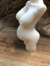 Last inn bildet i Galleri-visningsprogrammet, Dekorlys Kvinne gravid