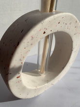 Last inn bildet i Galleri-visningsprogrammet, Jesmonite Vase Luciana 11 x 13 cm