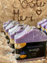 Last inn bildet i Galleri-visningsprogrammet, Såpe Lilla Lavendel & Kakao