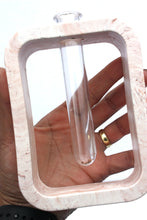 Last inn bildet i Galleri-visningsprogrammet, Jesmonite Vase Meri 14 x 10 cm