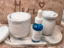 Last inn bildet i Galleri-visningsprogrammet, Jesmonite Krukke med lokk