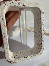 Last inn bildet i Galleri-visningsprogrammet, Jesmonite Vase Meri 14 x 10 cm