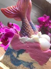 Last inn bildet i Galleri-visningsprogrammet, Såpe Havfrue