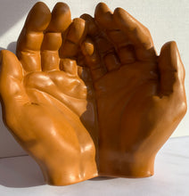 Last inn bildet i Galleri-visningsprogrammet, Jesmonite Åpne hender